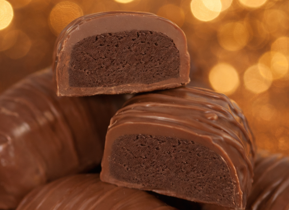 1.25 oz. Milk Chocolate Chocolate Buttercream Egg