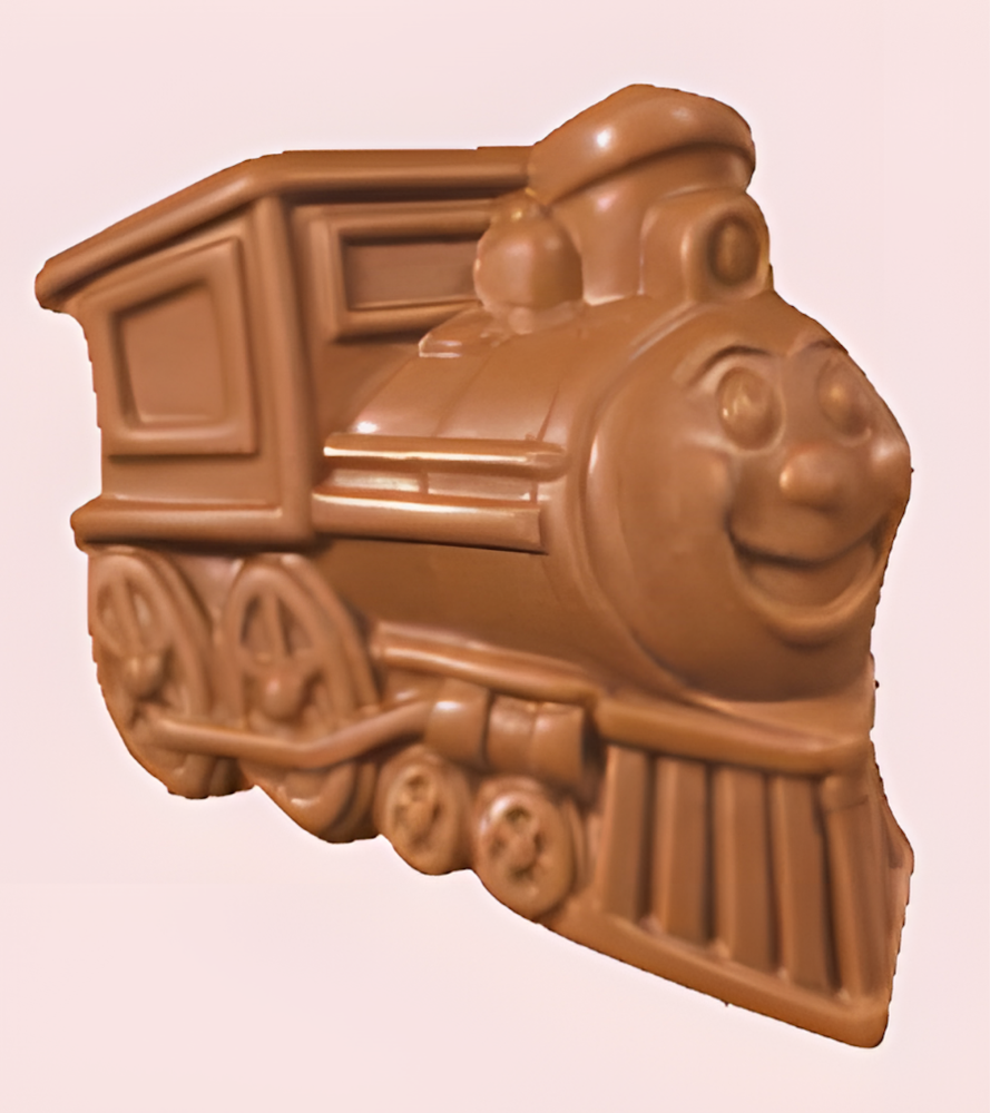 3.5 oz. Milk Chocolate Train