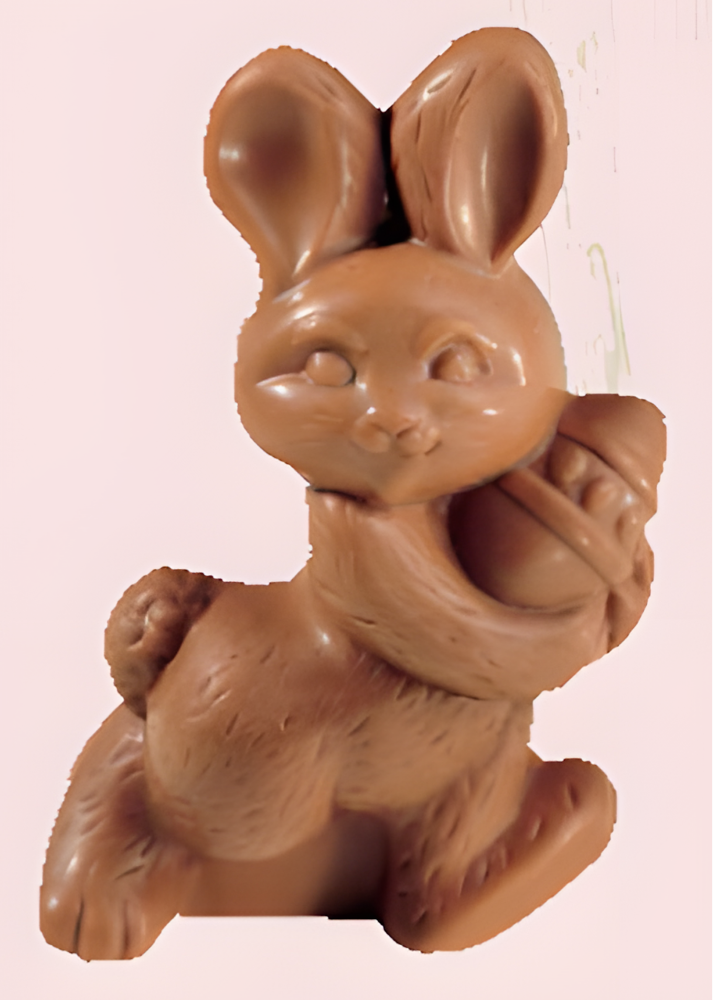 6 oz. Milk Chocolate Rabbit