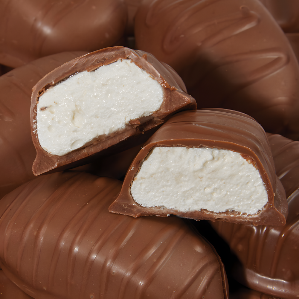 .75 oz. Milk Chocolate Marshmallow Egg