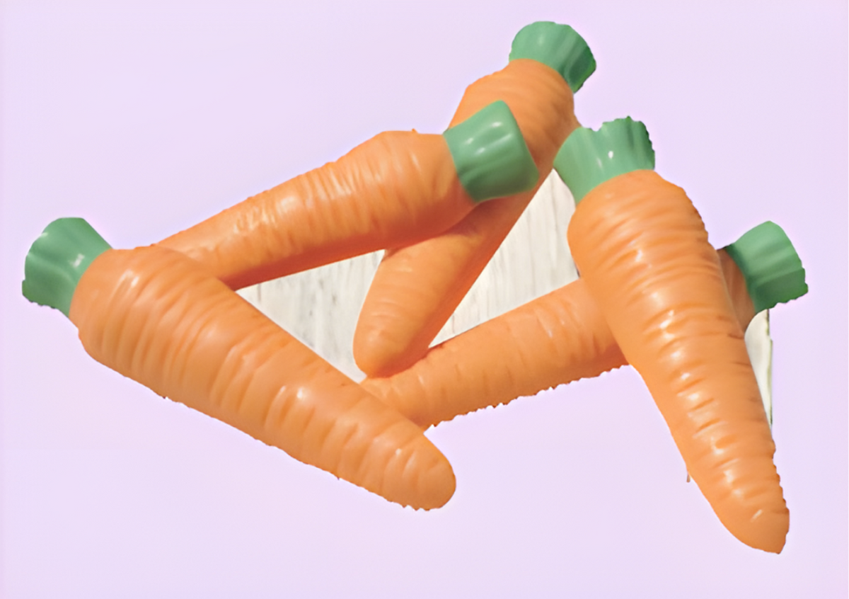 .75 oz. Orange Flavored Carrot