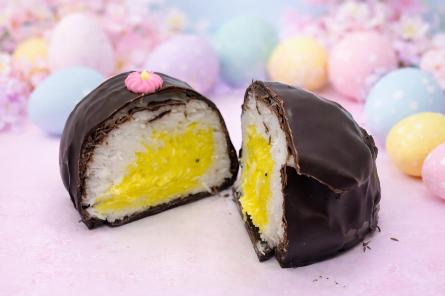 1/2 lb "The Original" Yolk Egg