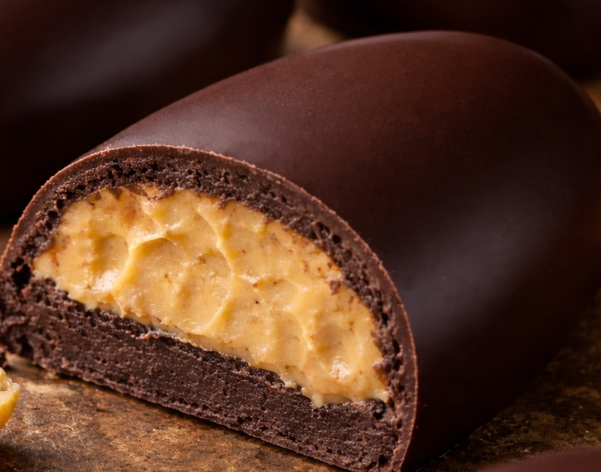 New! 1.5 oz. Dark Chocolate Peanut Butter