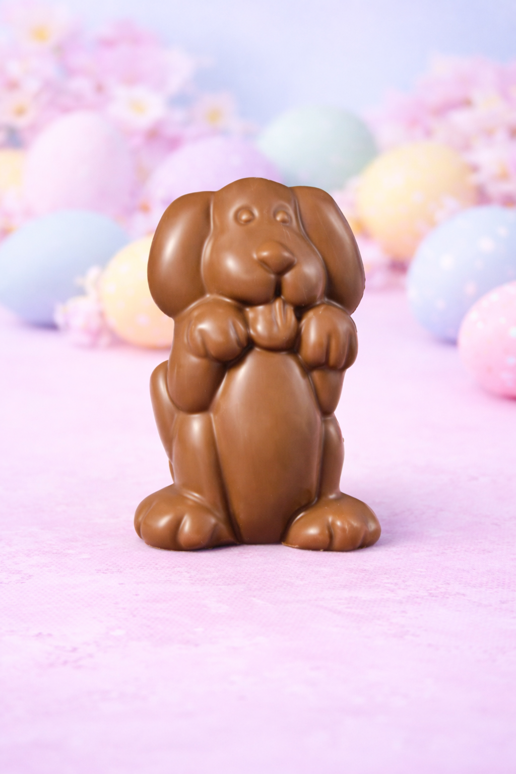 2.25 oz. Milk Chocolate Dog