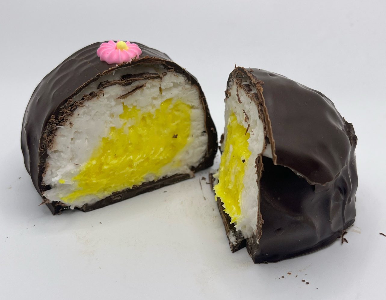 1/2 lb "The Original" Yolk Egg