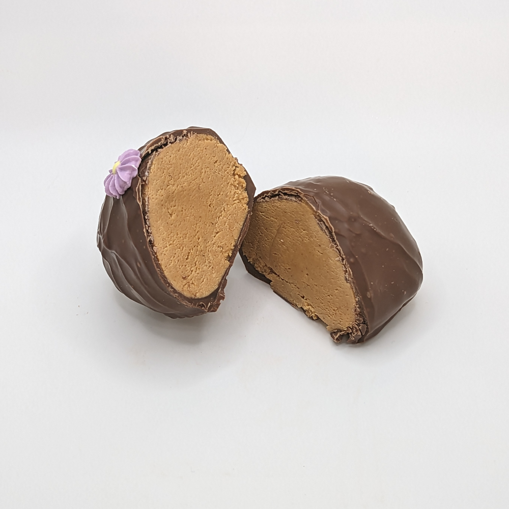 1/2 lb. Premium Milk Chocolate Peanut Butter Egg