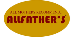Allfather's Candy Company logo