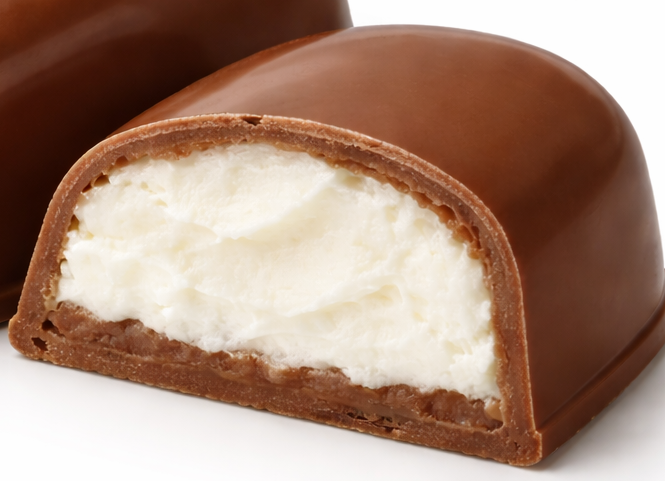 New! 1.5 Milk Chocolate Vanilla Buttercream