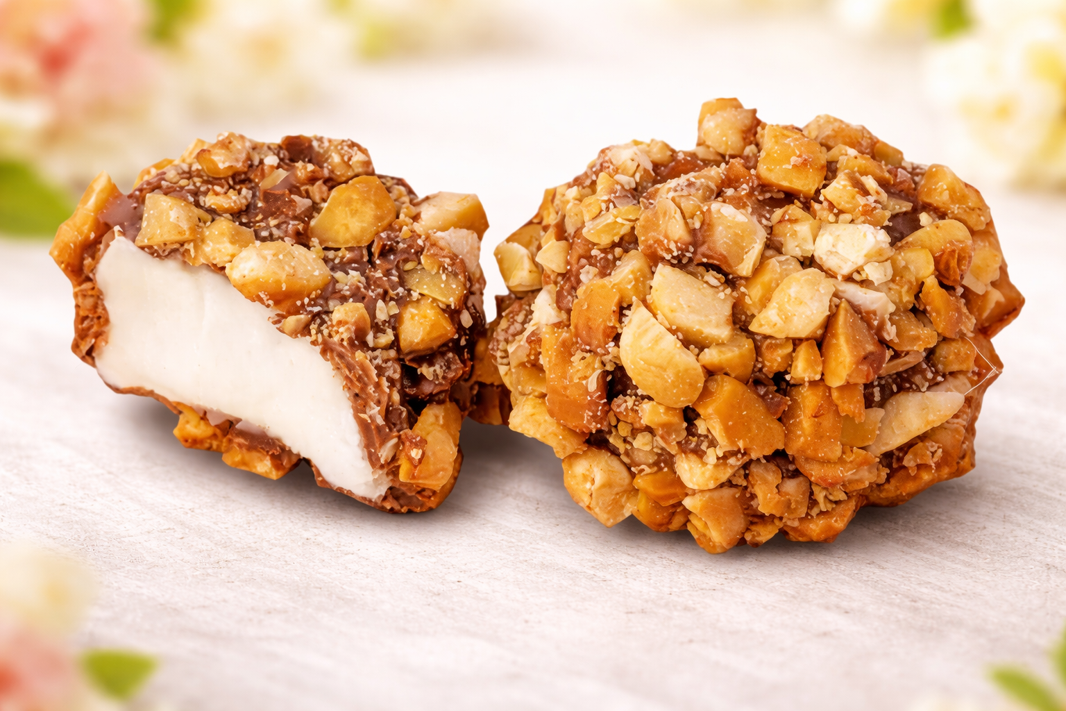 New! 1.5 oz. Milk Chocolate Virginia Dainties