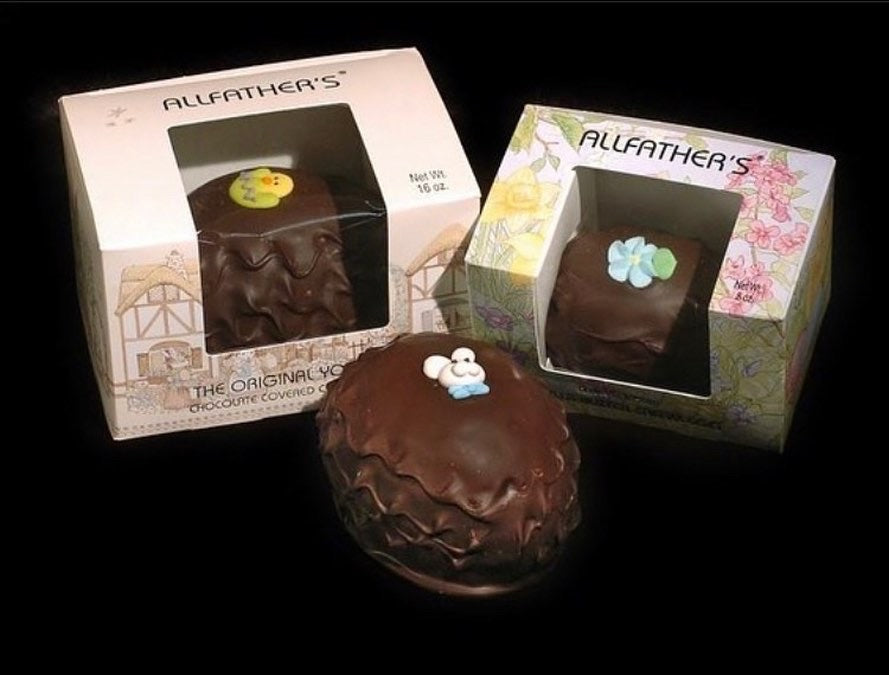 1/2 lb "The Original" Yolk Egg